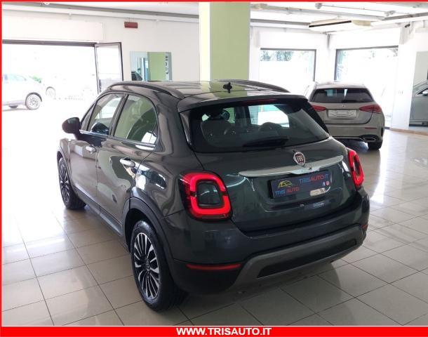 FIAT 500X 1.6 MJT 130CV CROSS IVATA (LUCI LED+PELLE+NAVI)