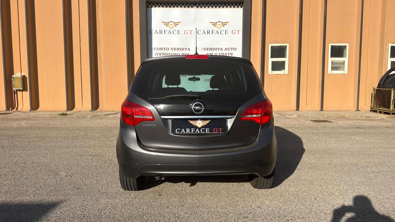OPEL MERIVA 1.4 101CV - 2012