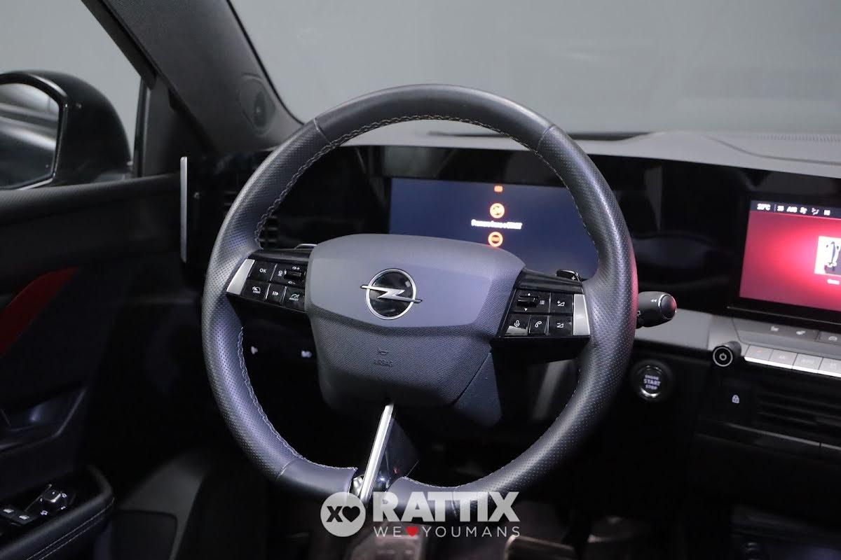 Opel Astra 1.6 Hybrid 180CV GS AT8