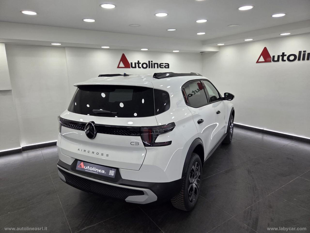 CITROEN C3 Aircross PureTech Turbo 100 Plus
