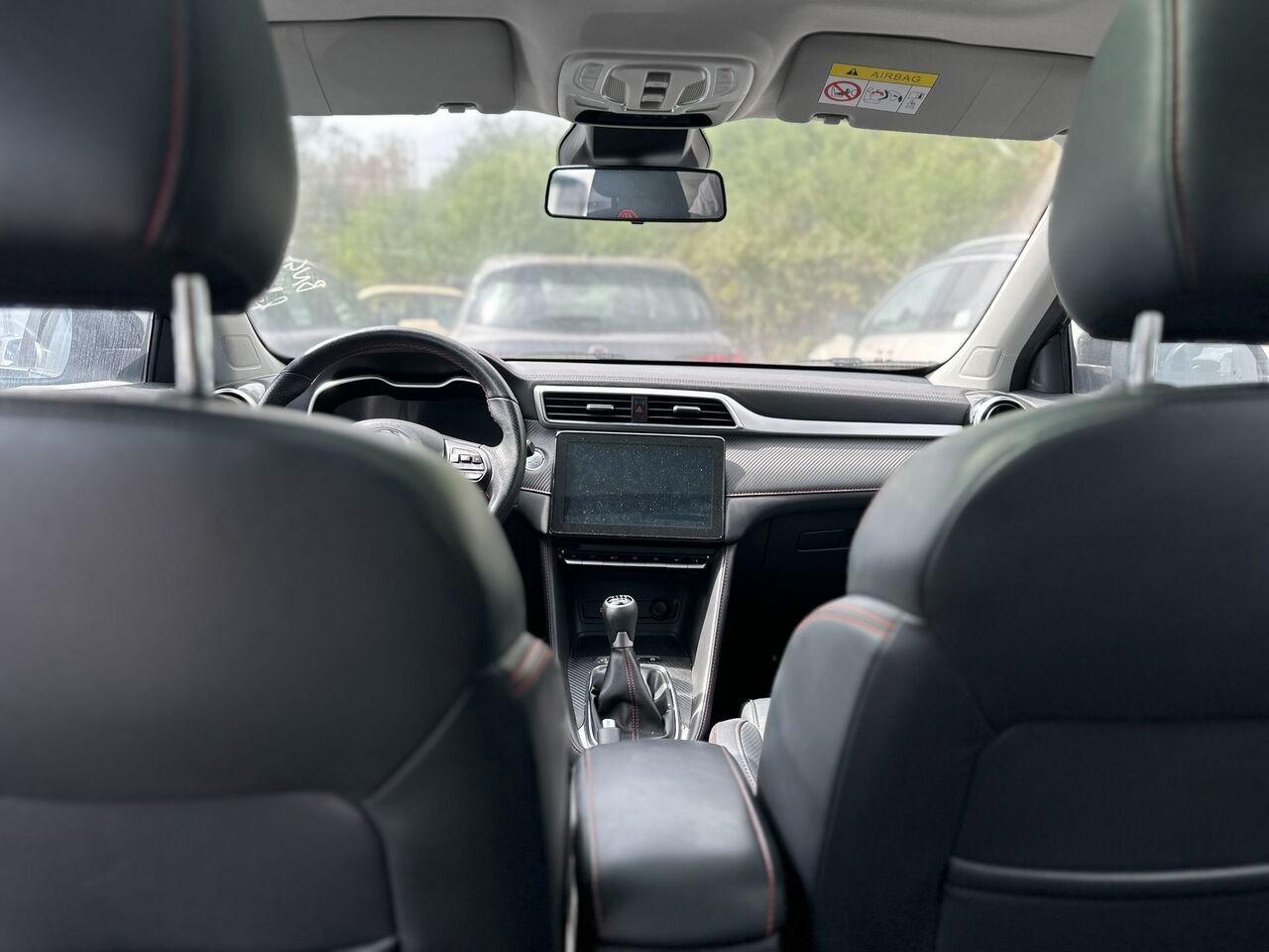 MG ZS 2021 - ZS 1.0 Luxury