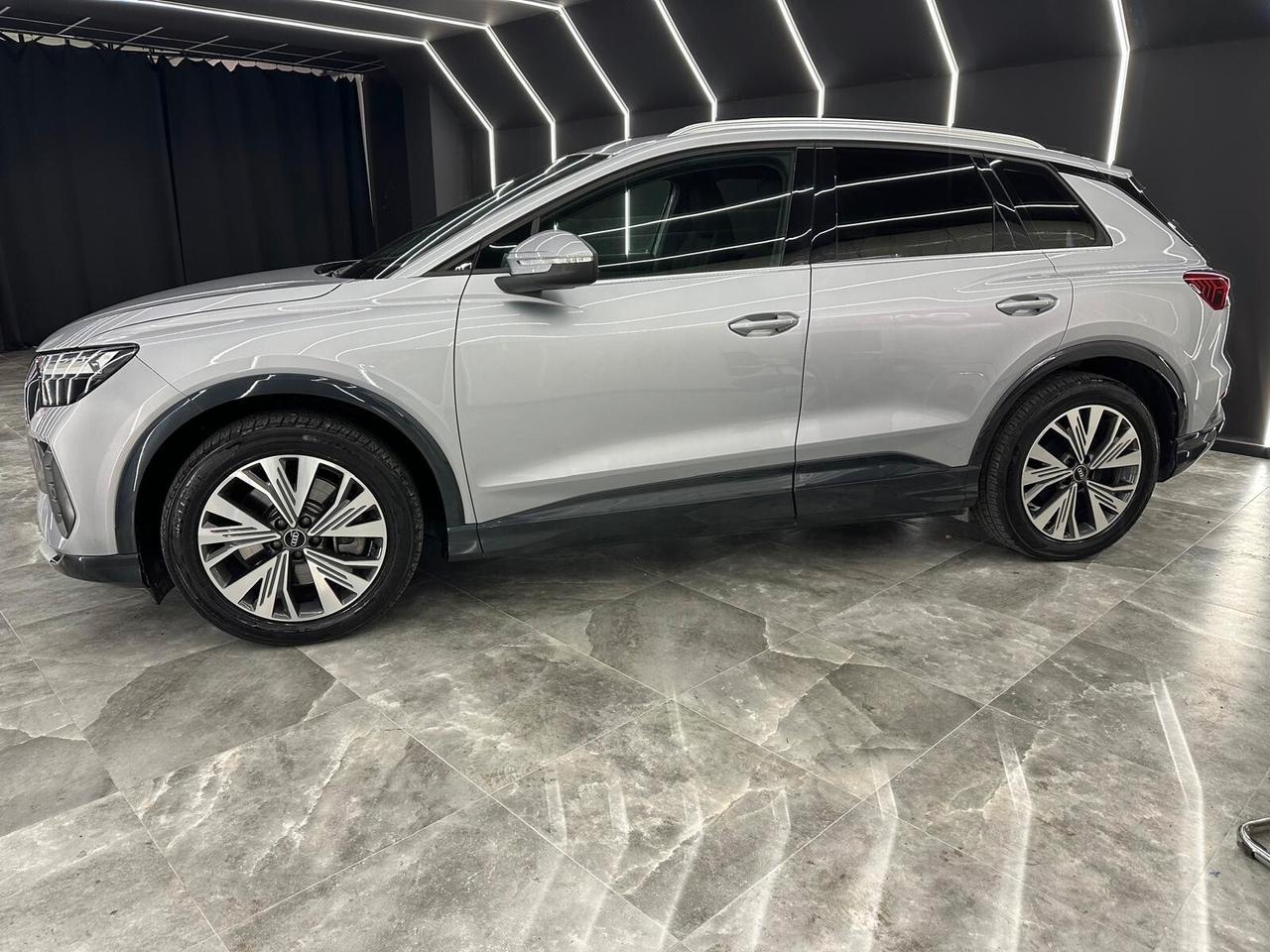 Audi Q4 40 e-tron