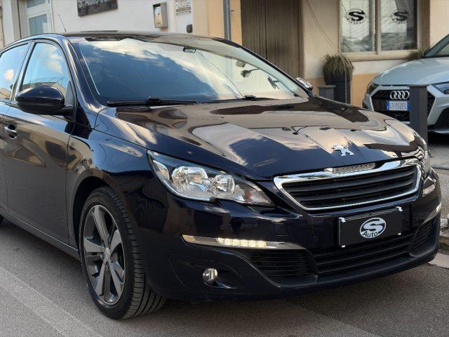 PEUGEOT 308 1.6HDi 120 EAT6 Allure