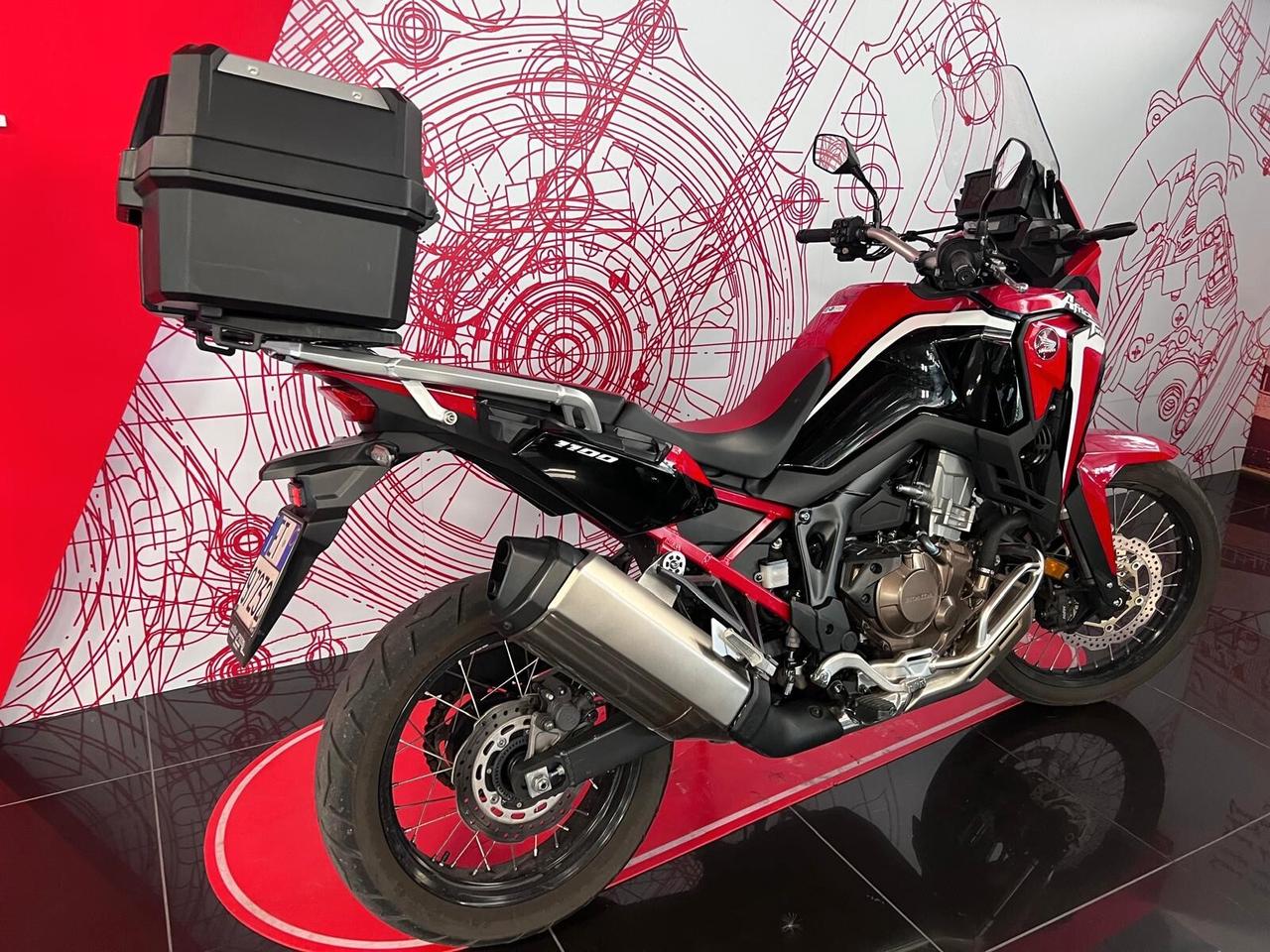 Honda CRF1100L Africa Twin 2020