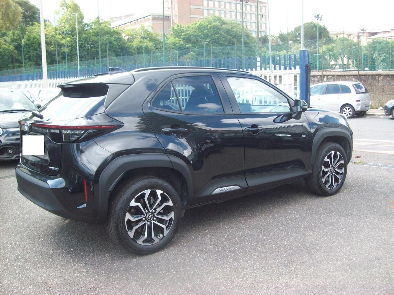 Toyota Yaris Cross Yaris Cross 1.5 Hybrid 5p. E-CVT GR SPORT