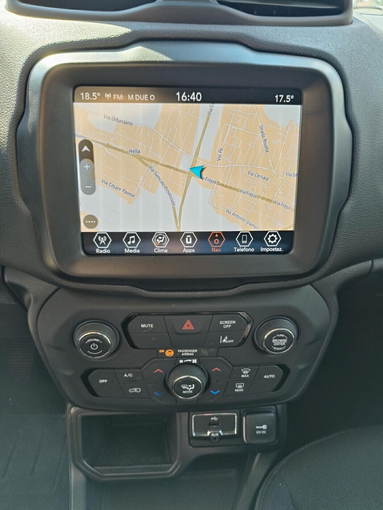 Jeep Renegade 1.6 Mjt 130 CV Limited