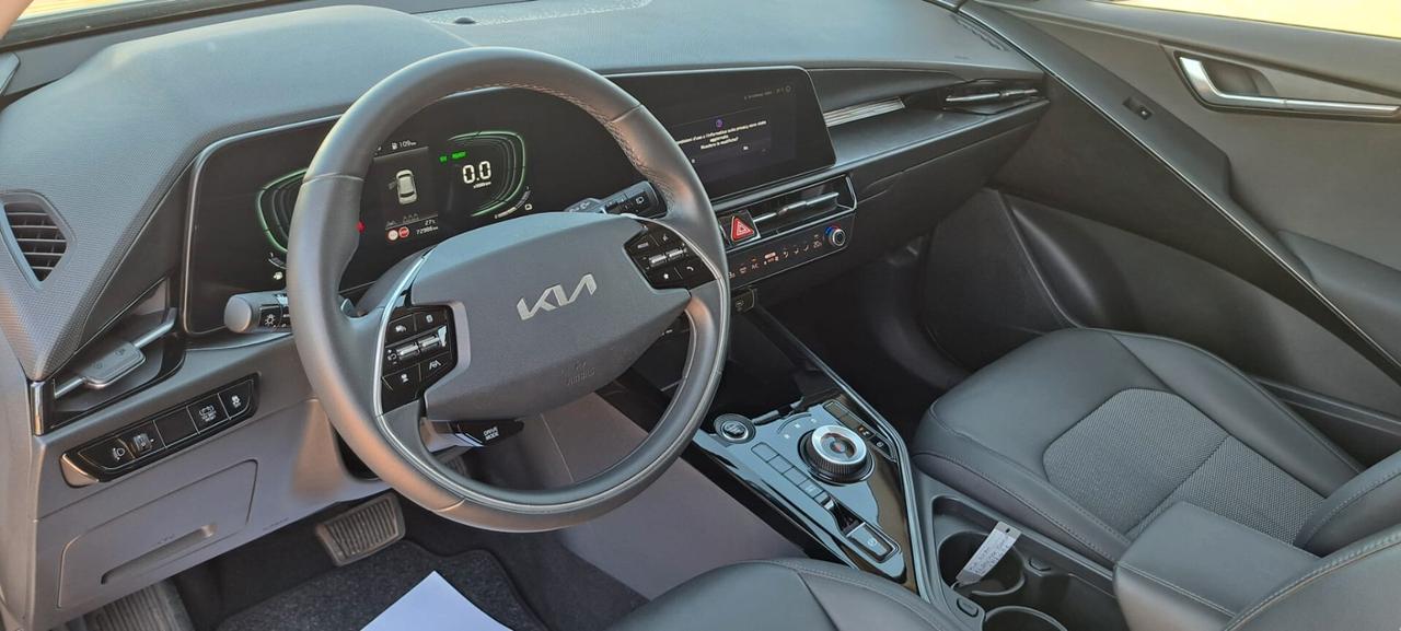Kia Niro 1.6 GDi DCT HEV Style