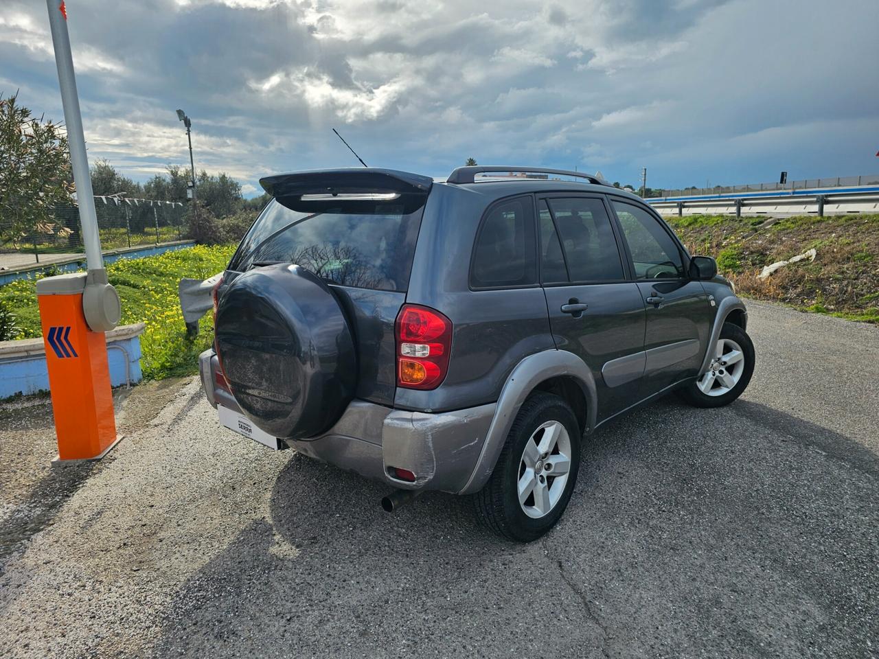 Toyota RAV 4 RAV4 2.0 Tdi D-4D cat 5 porte