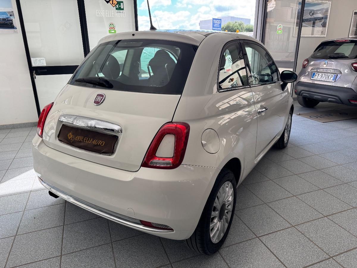 FIAT 500 1.3 Multijet LOUNGE TETTO PANORAMICO/ FARI XENO