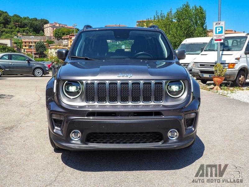 Jeep Renegade 1.6 Mjt 120 CV Limited TELECAMERA-PACK LED