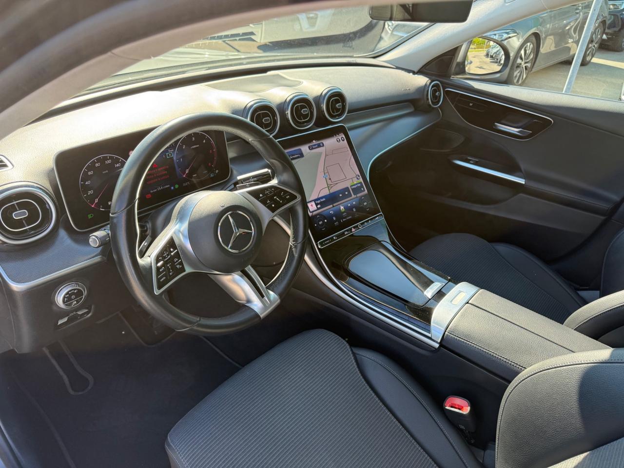 Mercedes C 220 d Mild hybrid S.W. Sport Plus