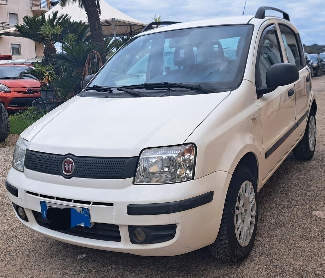 Fiat Panda 1.4 Natural Power Classic