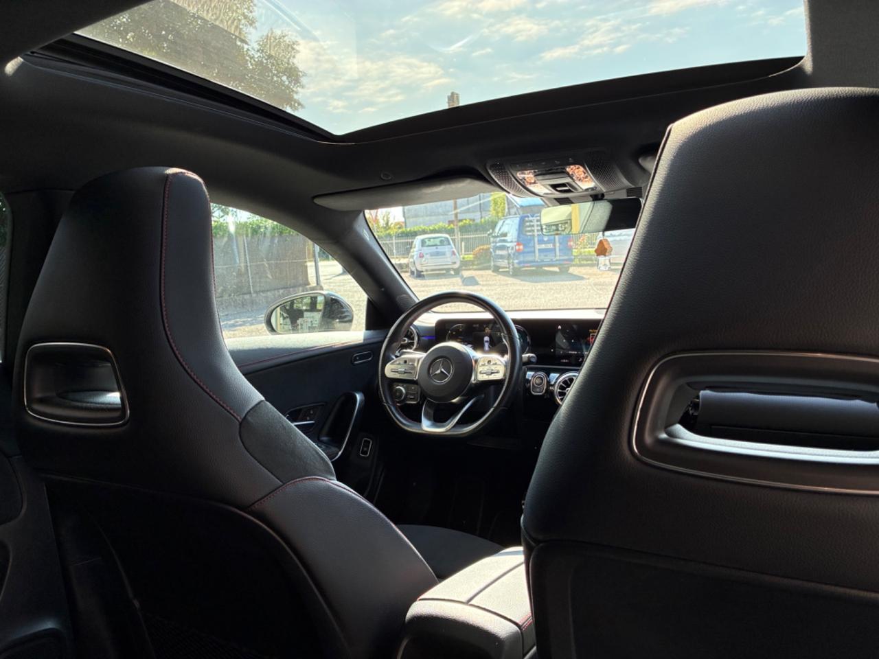 Mercedes CLA 220 d Shooting Brake Premium AMG
