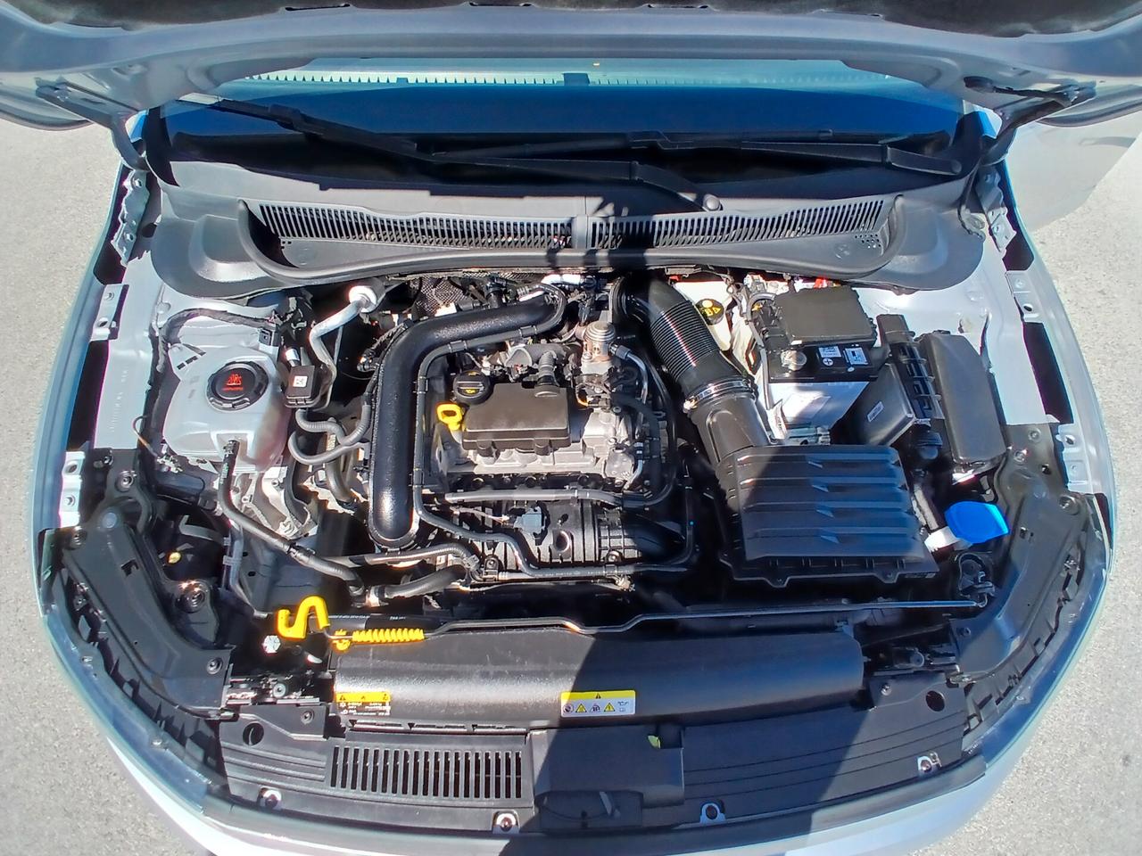 VOLKSWAGEN POLO 1.0 TSI 5P HIGHLINE 2021