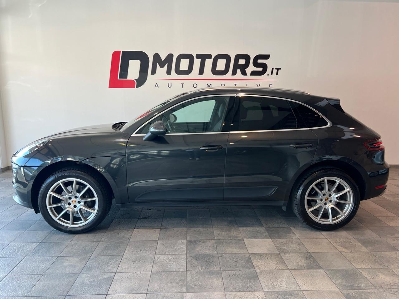 Porsche Macan 2.0 252cv pdk