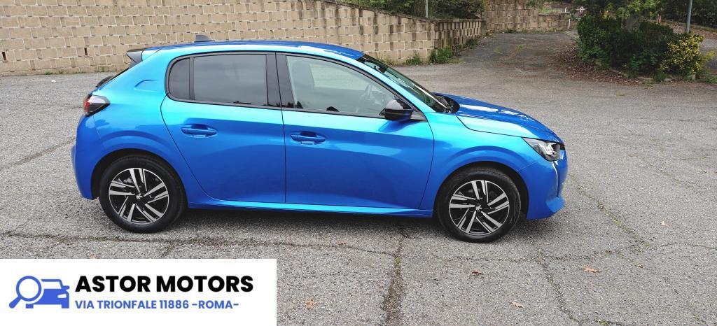 Peugeot 208 5 Porte 208 1.5 bluehdi Allure s&s 100cv
