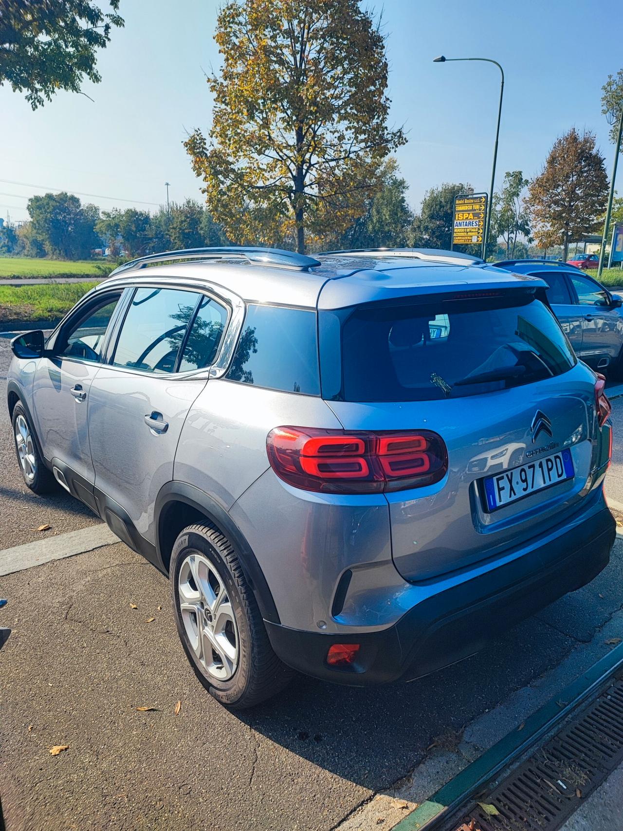 Citroen C5 Aircross PureTech 130 S&S Feel