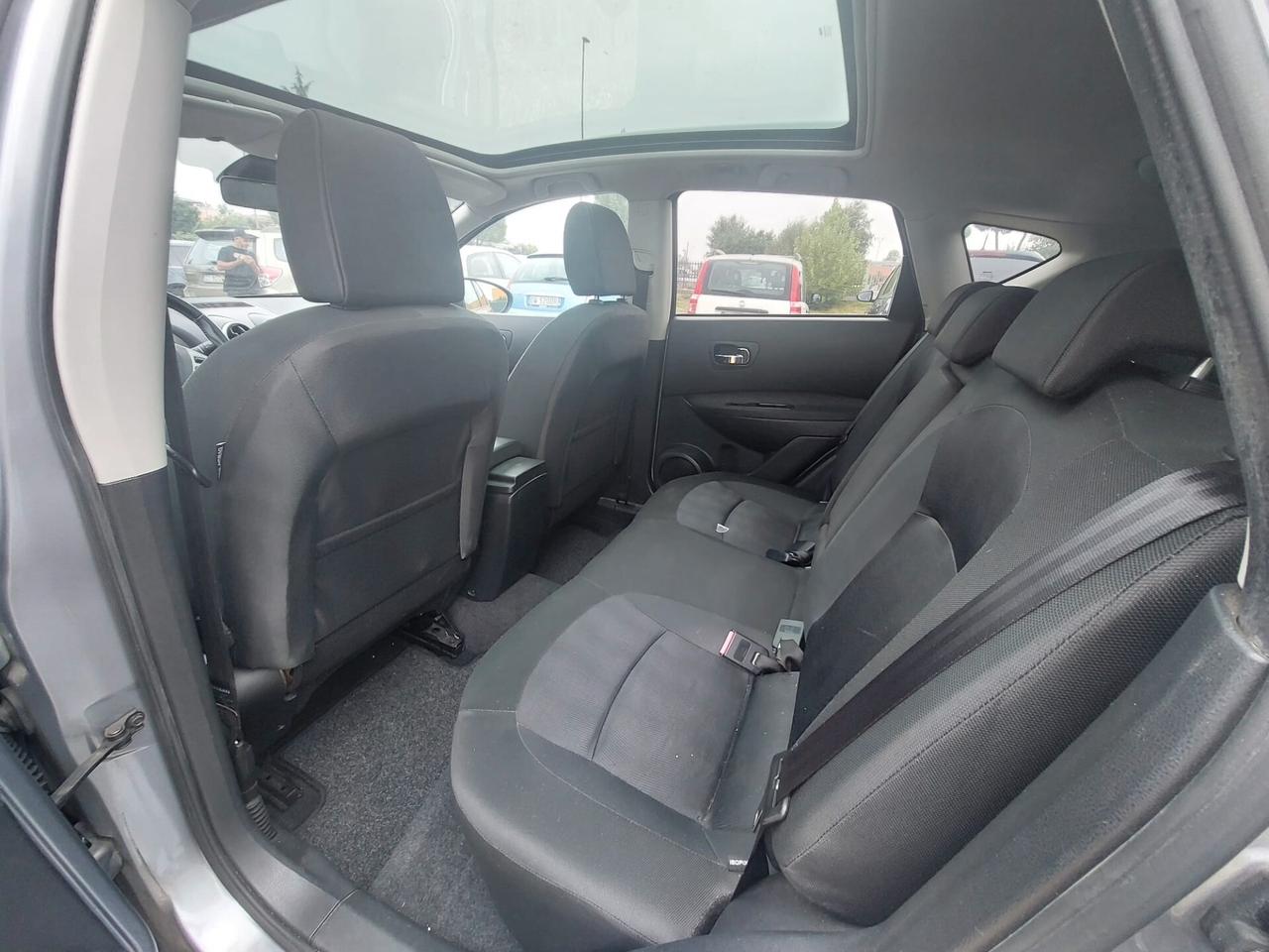 Nissan Qashqai 1.6 16V Tekna