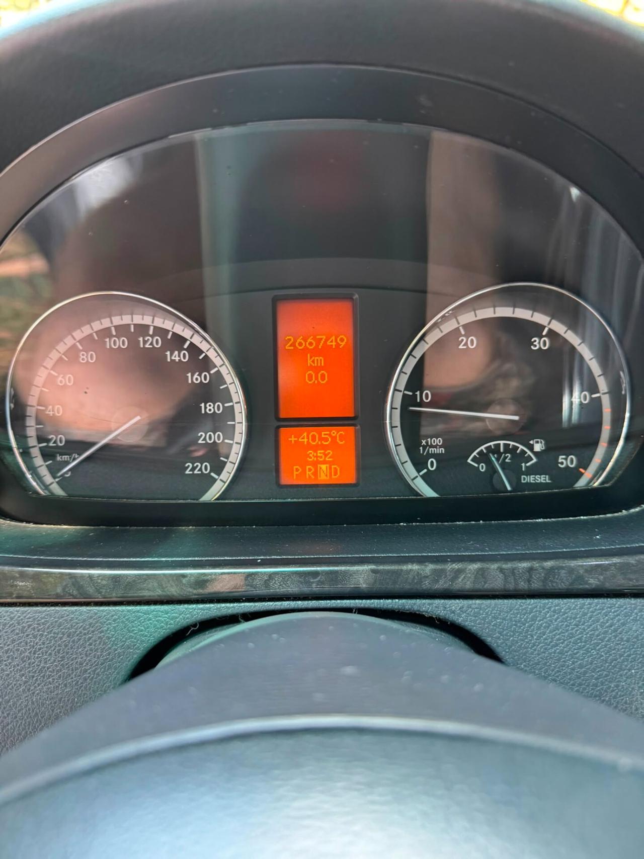 Mercedes-benz Viano 2.2 CDI Trend L