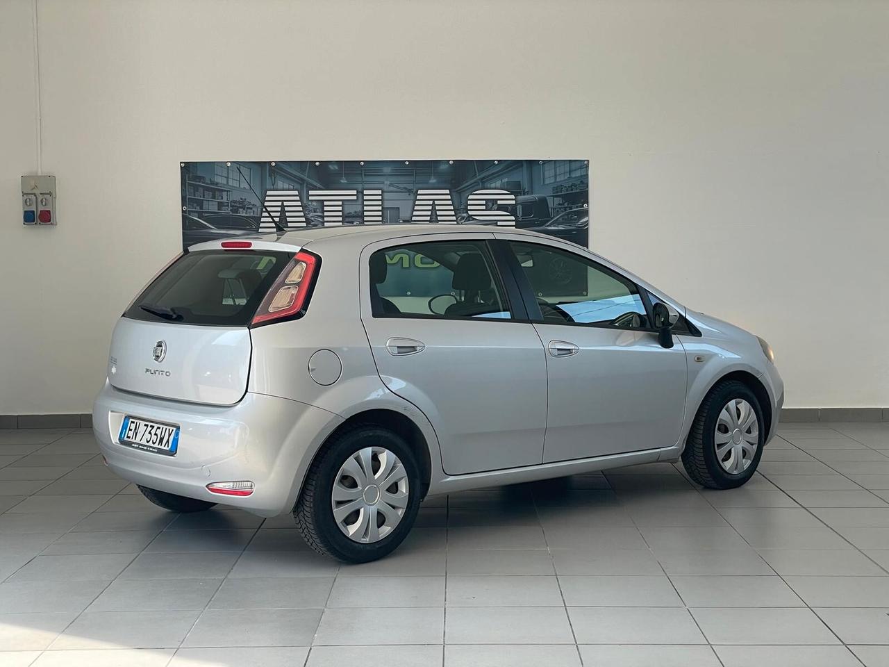 Fiat Grande Punto sport