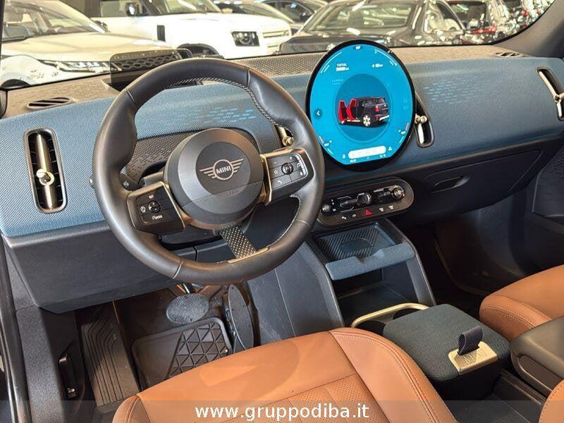 MINI Countryman Mini U25 Mini 2.0 48V D Favoured auto