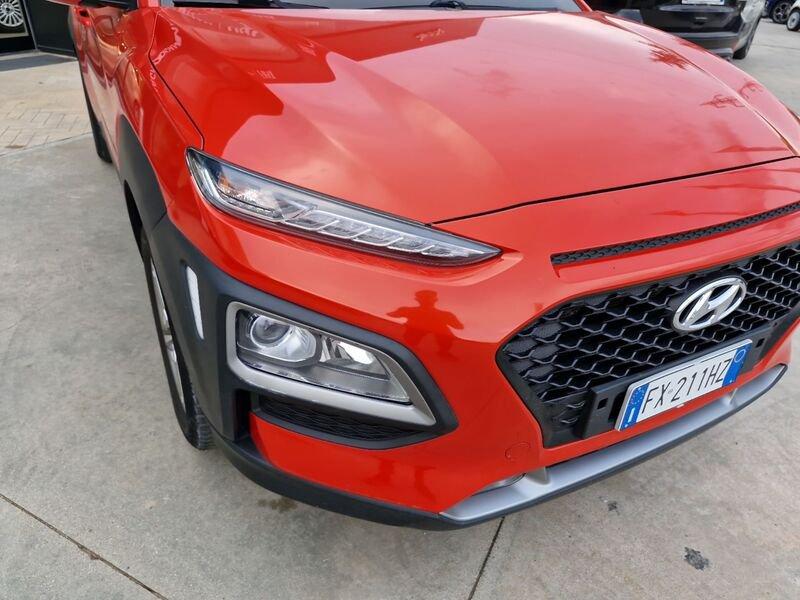 Hyundai Kona I 2017 1.6 crdi Style 2wd 115cv
