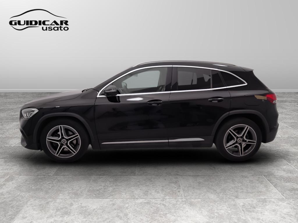 Mercedes-Benz GLA-H247 2020 - GLA 200 d Premium 4matic auto
