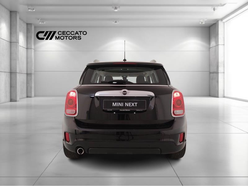 Mini One D Countryman 1.5 TwinPower Turbo One D Boost