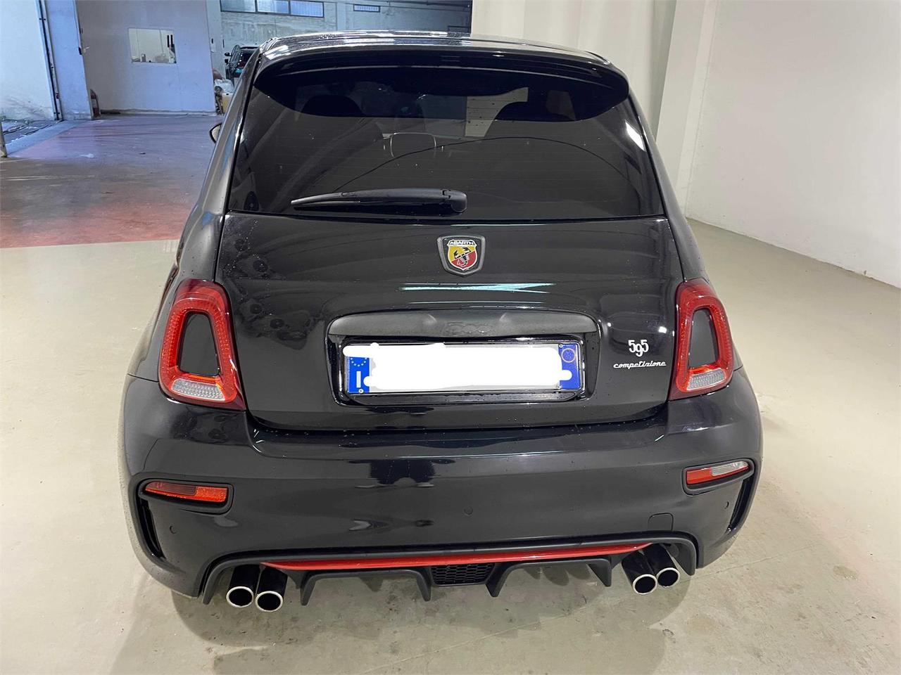 ABARTH 595