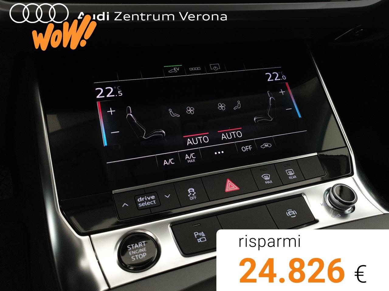 Avant 50TFSIe 299CV quattro S tronic Business