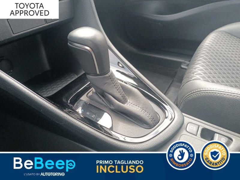 Toyota Yaris 1.5H LOUNGE