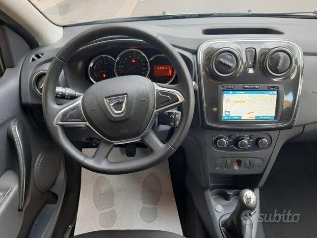 DACIA Logan MCV 0.9 TCe 12V 90CV TurboGPL Start&