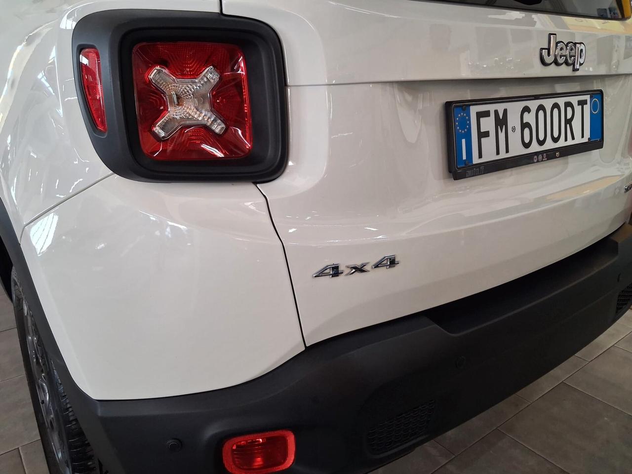 Jeep Renegade 2.0 Mjt 140CV 4WD