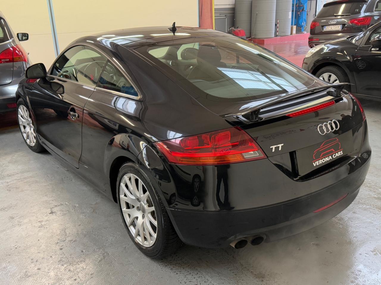 Audi TT Coupè 2.0 TFSI S tronic