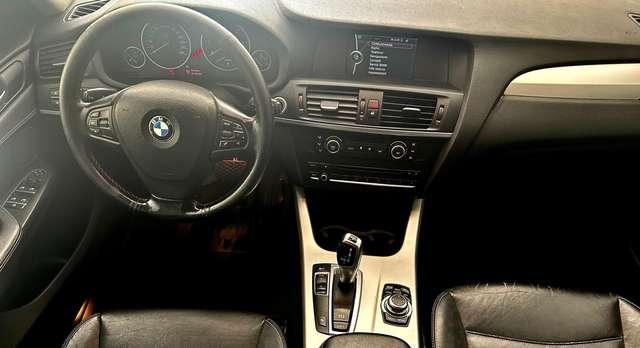 BMW X3 sdrive18d Futura