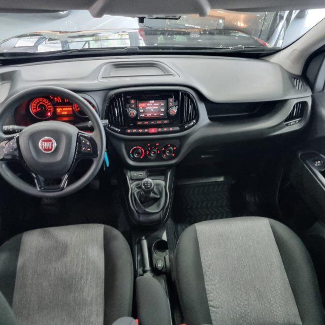 FIAT Doblo Doblò 1.4 T-Jet 16V Lounge