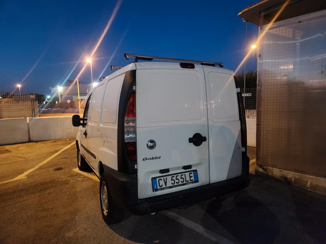Fiat Doblo 1.9 JTD cat Cargo Lamierato