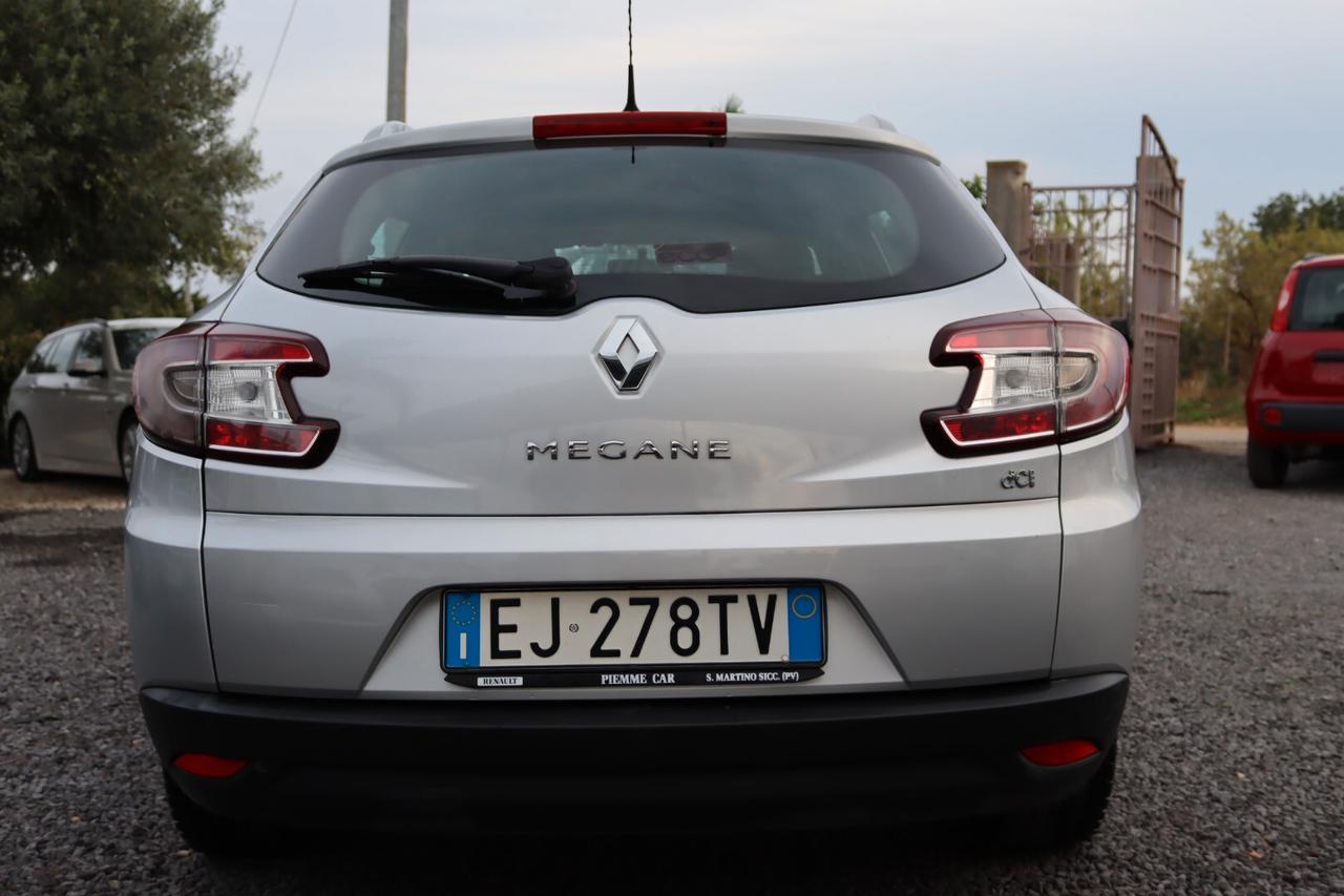 Renault Megane S.W. 1.5 DCI