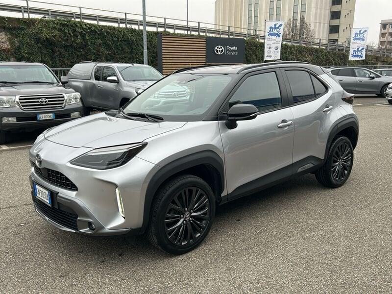 Toyota Yaris Cross Yaris Cross 1.5 Hybrid 5p. E-CVT Adventure