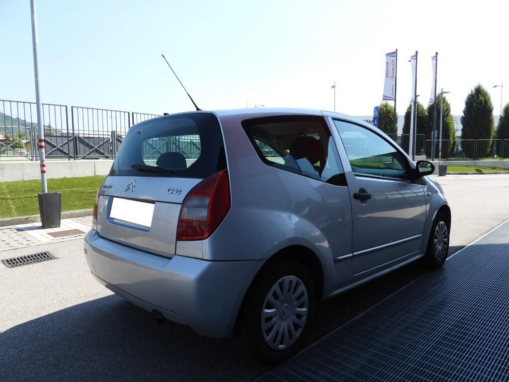 Citroen C2 1.1 Classique