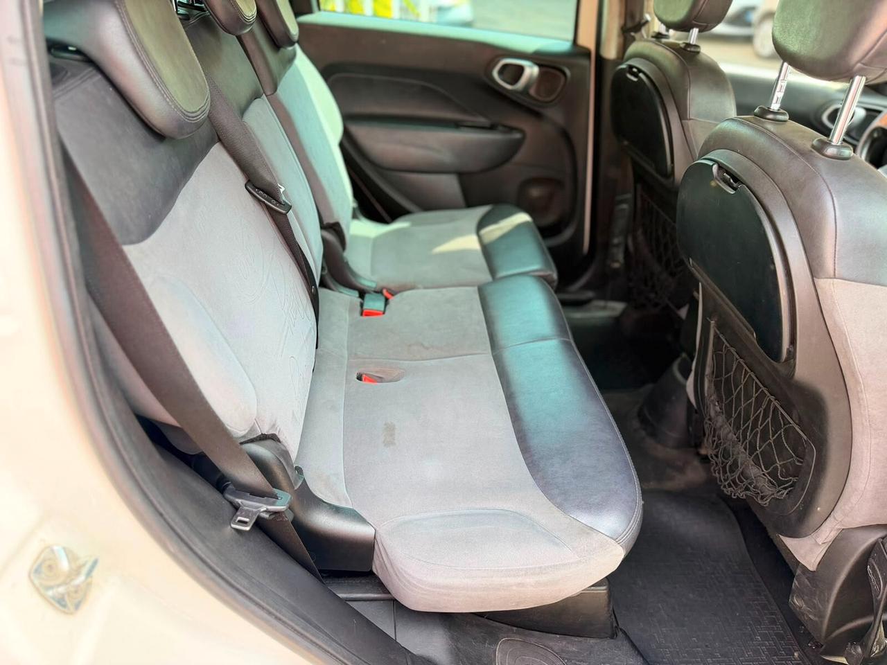 Fiat 500L Living 1.6 Multijet 120 CV Lounge 7 posti