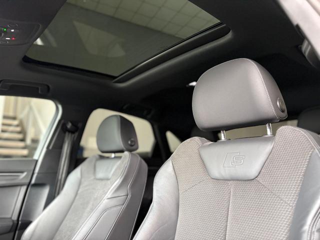 AUDI Q3 SPB/Sportback 40TDI quattro S tronic S line Plus