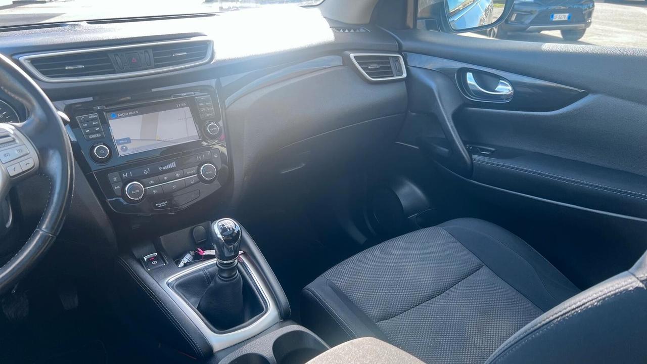 Nissan Qashqai 1.6 dCi 2WD N-Connecta