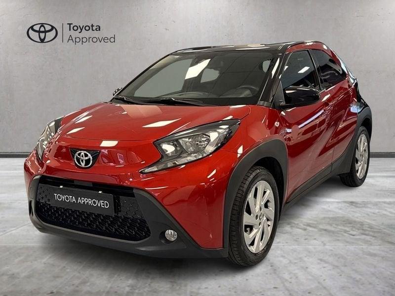 Toyota Aygo X 1.0B (72 CV) Trend