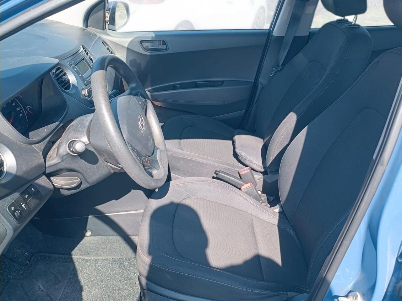 Hyundai i10 1.0 LPGI Econext Classic