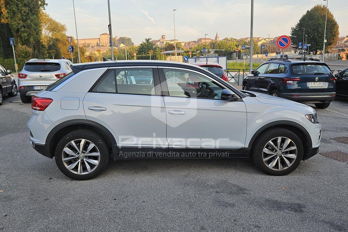 VOLKSWAGEN T-Roc 1.0 TSI 115 CV Style BlueMotion Technology
