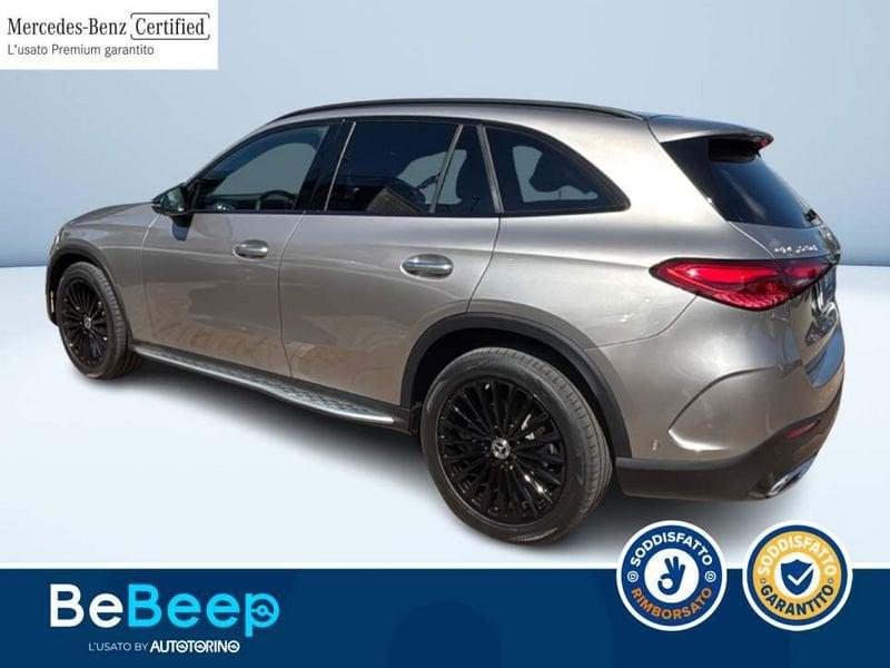 Mercedes-Benz GLC 220 D AMG LINE PREMIUM 4MATIC AUTO