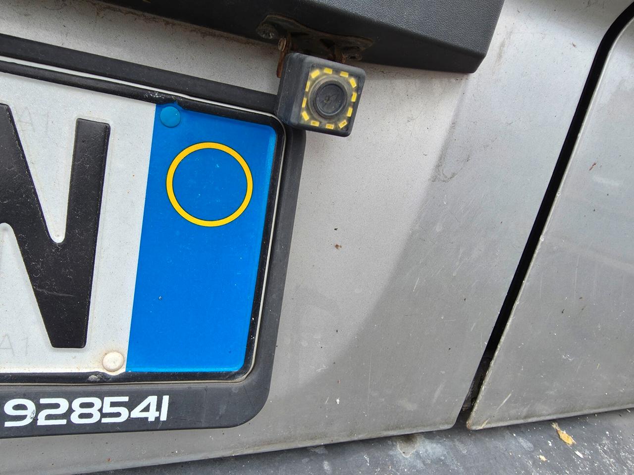 Mercedes-benz Sprinter CDI SOLO EXPORT