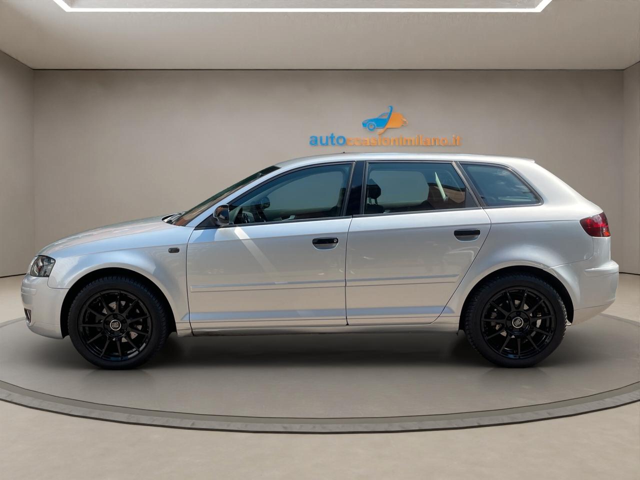Audi A3 SPB 1.6 Ambiente