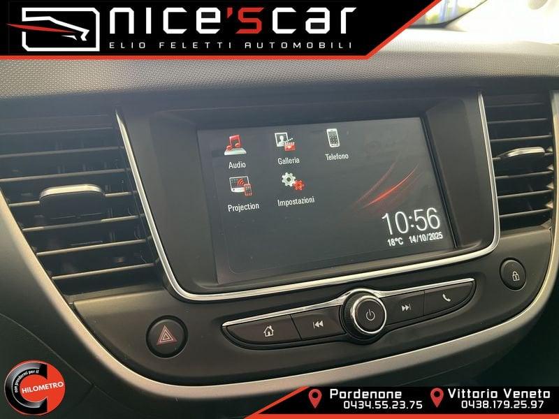 Opel Crossland Crossland 1.2 12V Start&Stop Design & Tech